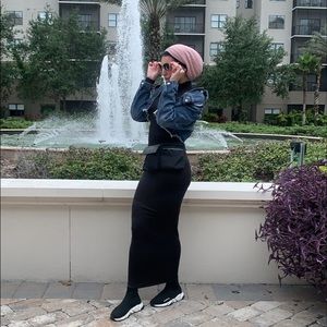 Meet your Posher, Madaline